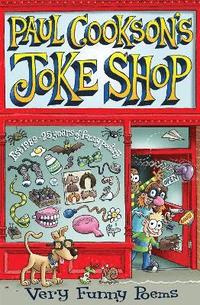 bokomslag Paul Cookson's Joke Shop