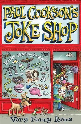 Paul Cookson's Joke Shop 1