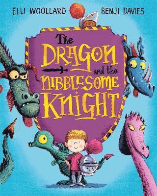 The Dragon and the Nibblesome Knight 1