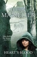 Juliet Marillier - Heart's Blood, Häftad