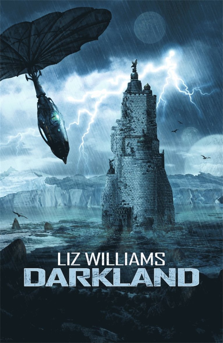 Liz Williams - Darkland, Häftad