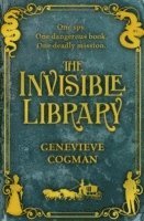 bokomslag The Invisible Library