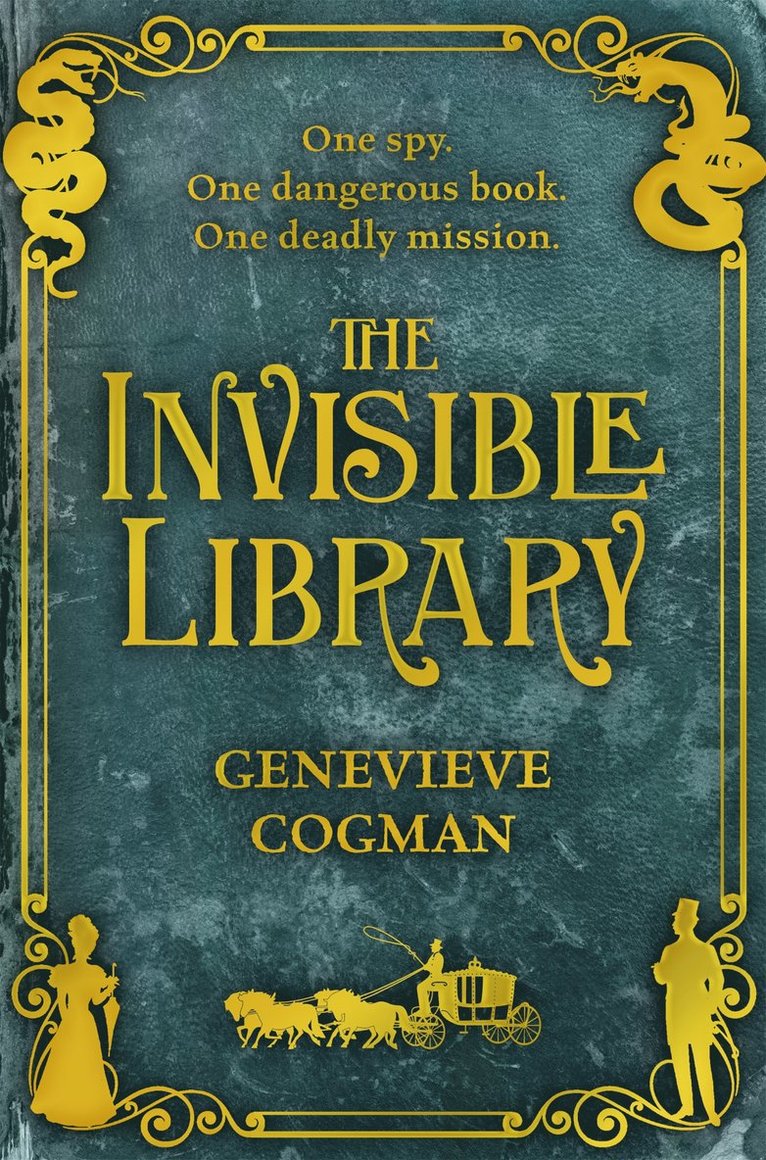 The Invisible Library 1