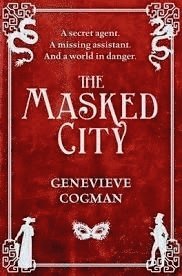 bokomslag The Masked City