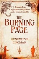 bokomslag The Burning Page