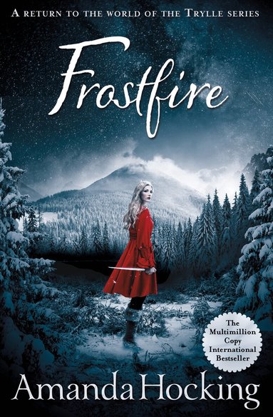 Amanda Hocking - Frostfire, Häftad