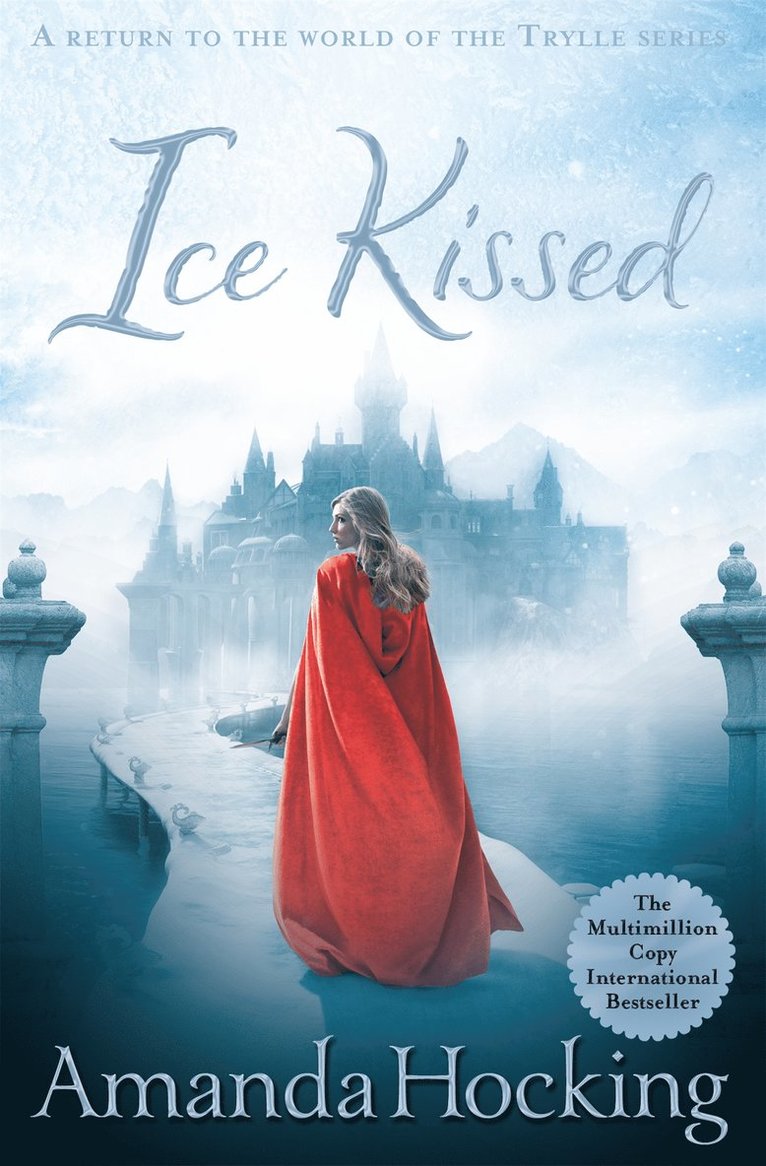Amanda Hocking - Ice Kissed, Häftad