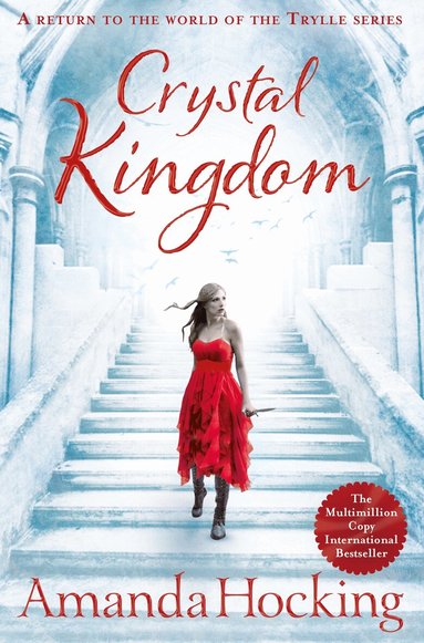 Amanda Hocking - Crystal Kingdom, Häftad