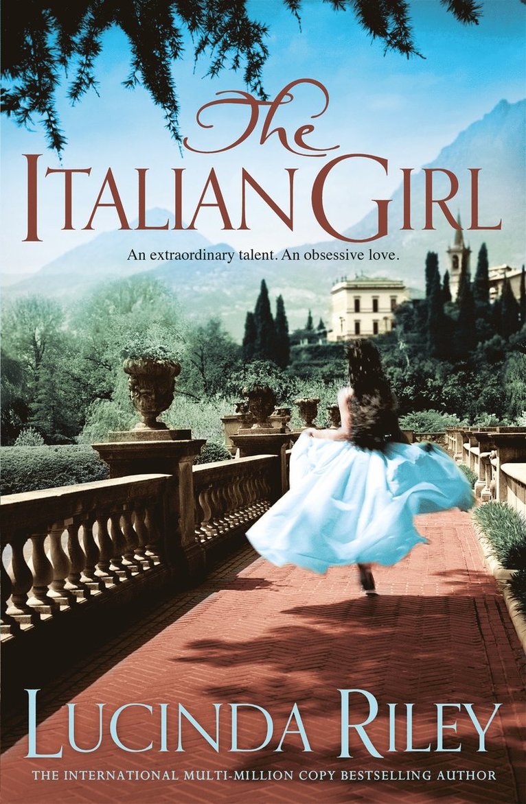 Lucinda Riley - Italian Girl, Häftad