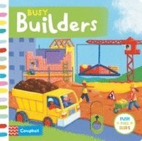 bokomslag Busy Builders