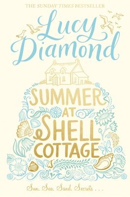 Summer at Shell Cottage 1