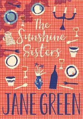 Jane Green - Sunshine Sisters, Häftad