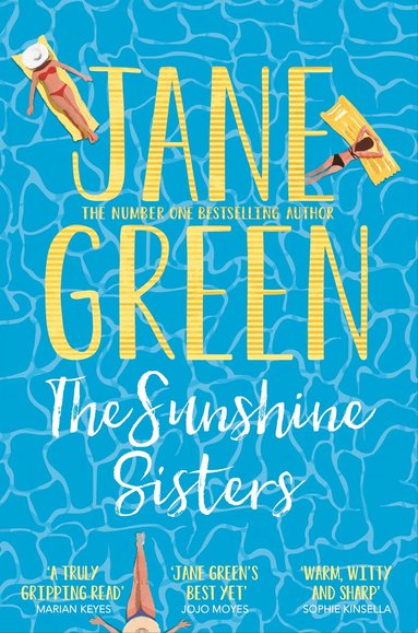Jane Green - Sunshine Sisters, Häftad