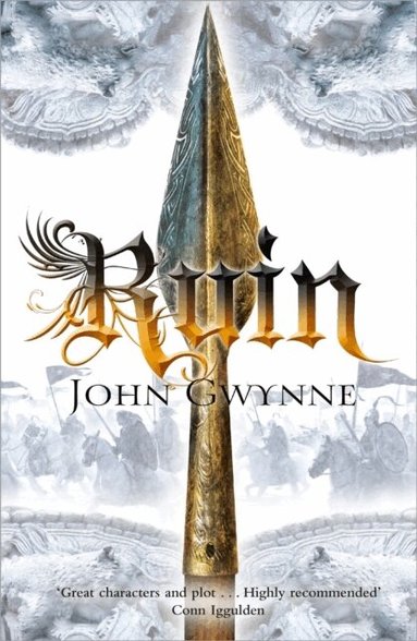 John Gwynne - Ruin, Häftad