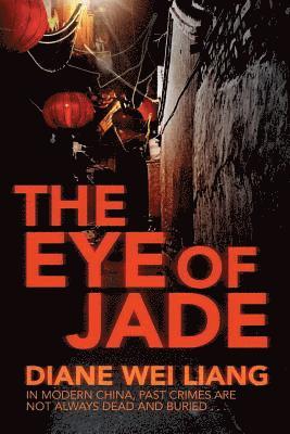 bokomslag Eye of Jade