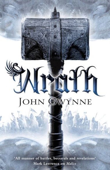 John Gwynne - Wrath, Häftad