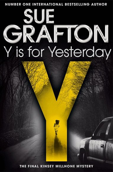 Sue Grafton - Y is for Yesterday, Häftad