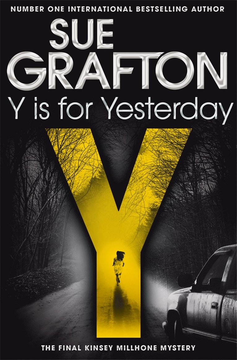 Y is for Yesterday
