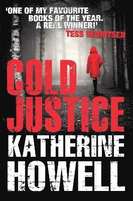 bokomslag Cold Justice