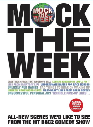 bokomslag Mock the Week