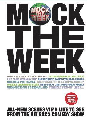 Dan Patterson - Mock the Week, Häftad