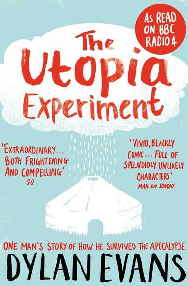 Dylan Evans - Utopia Experiment, Häftad