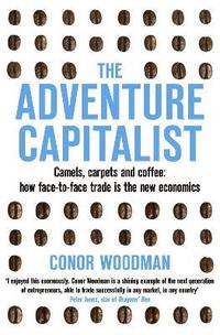 bokomslag The Adventure Capitalist