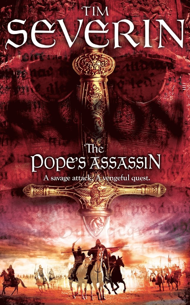 The Pope's Assassin 1