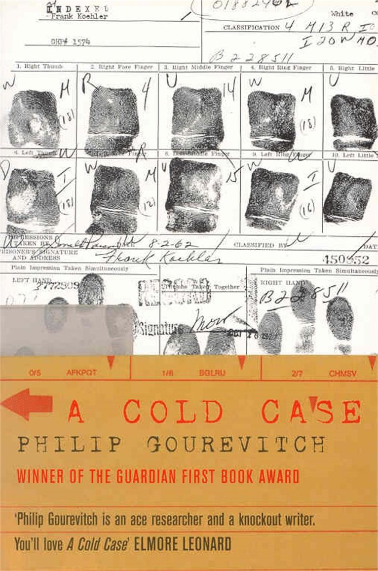 A Cold Case 1