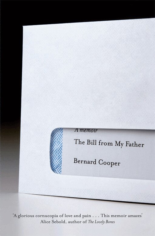 Bernard Cooper - Bill From My Father, Häftad