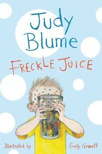 bokomslag Freckle Juice