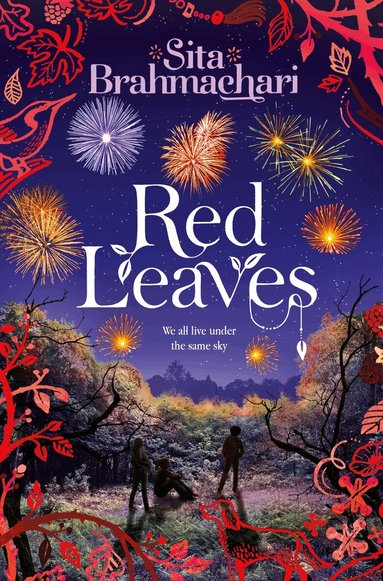 Sita Brahmachari - Red Leaves, Häftad
