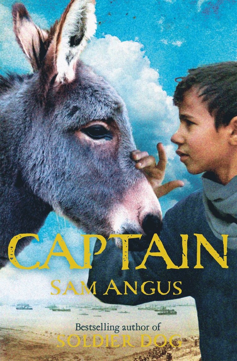 Sam Angus - Captain, Häftad