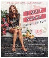 bokomslag I Quit Sugar