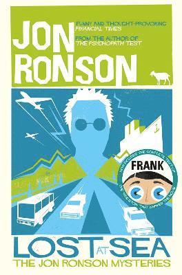 Ronson, J: Lost at Sea
