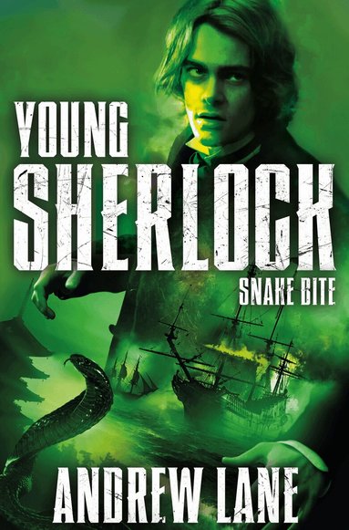 Andrew Lane - Snake Bite, Häftad