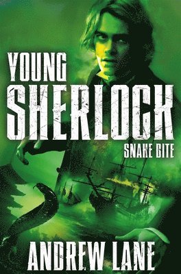 Andrew Lane - Snake Bite, Häftad