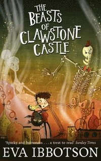 bokomslag Beasts of Clawstone Castle