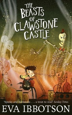 bokomslag Beasts of Clawstone Castle