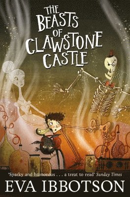 The Beasts of Clawstone Castle 1