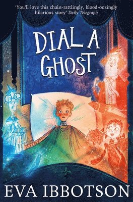bokomslag Dial a Ghost