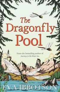 bokomslag The Dragonfly Pool