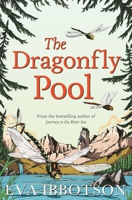 The Dragonfly Pool 1
