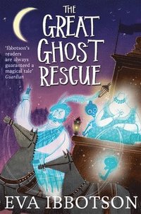 bokomslag The Great Ghost Rescue