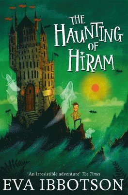 bokomslag The Haunting of Hiram