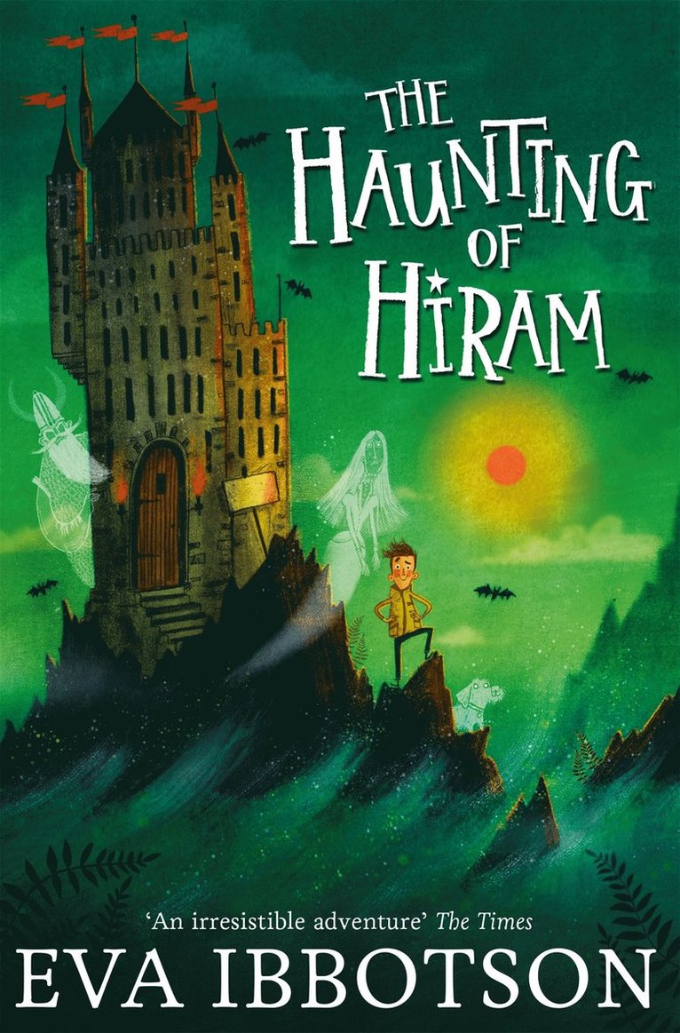 The Haunting of Hiram 1