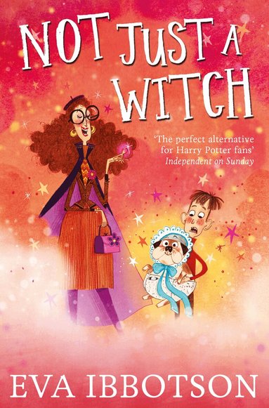 Eva Ibbotson - Not Just a Witch, Häftad