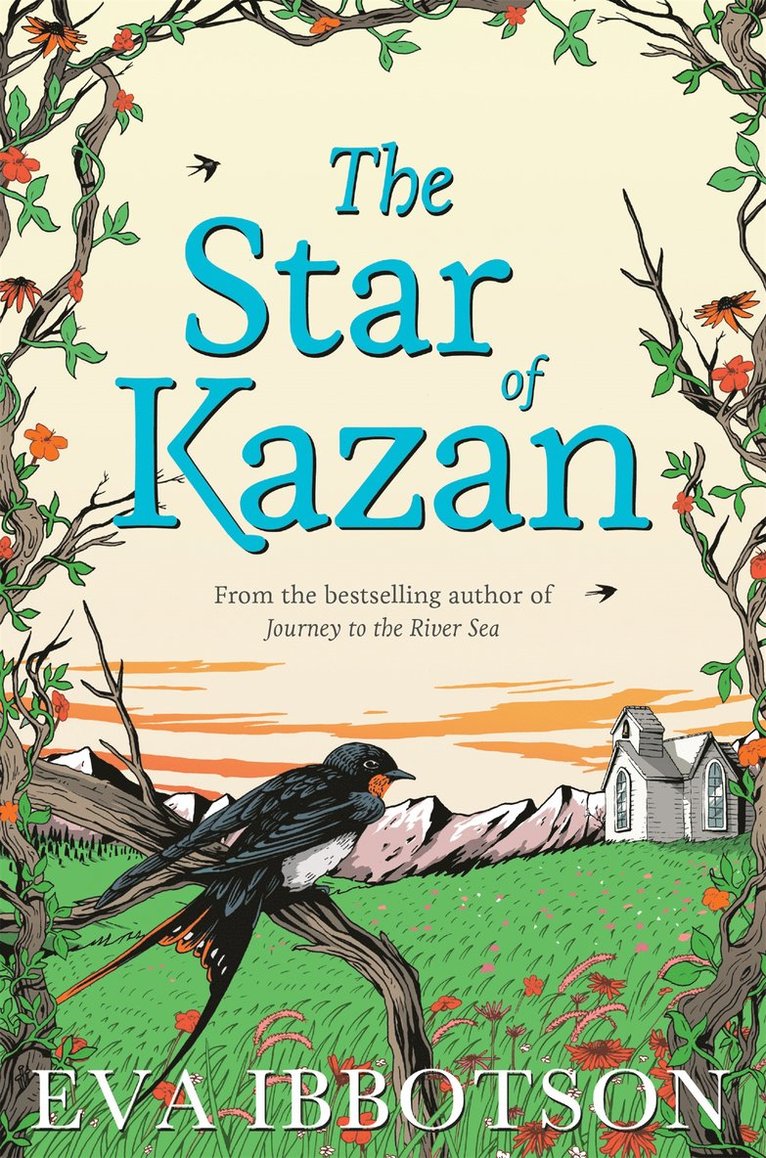 Eva Ibbotson - Star of Kazan, Häftad