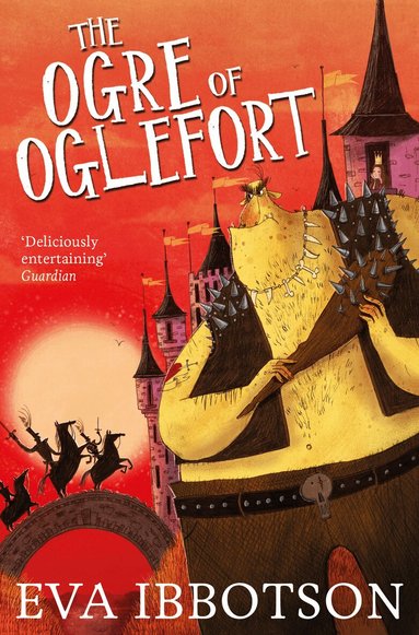 Eva Ibbotson - Ogre of Oglefort, Häftad