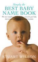 bokomslag Simply the Best Baby Name Book